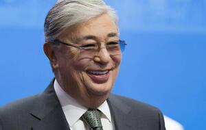 Президент Казахстану сказав, що Казахстан зацікавлений в інших інтеграційних об'єднаннях