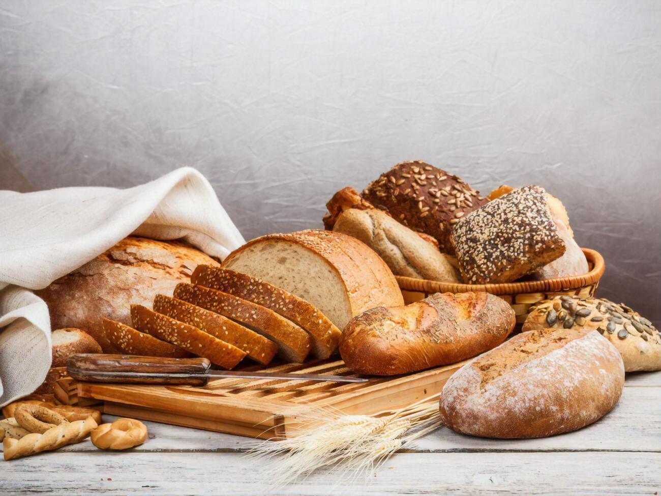Будь-яким видом хліба не варто зловживати