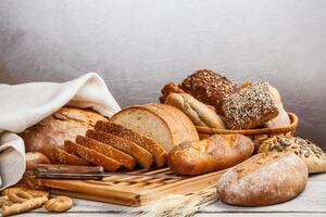 Будь-яким видом хліба не варто зловживати