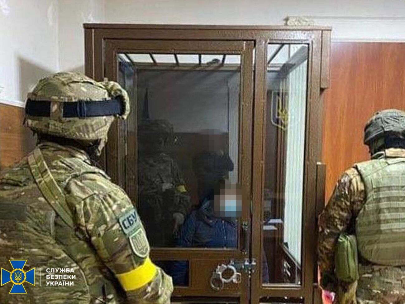 Суд визнав жінку винною в пособництві агресору