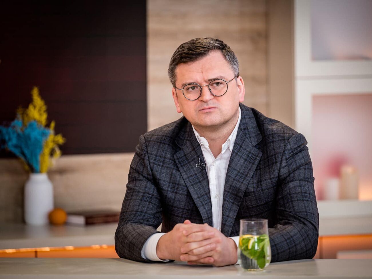 Кожен обстріл України є воєнним злочином – глава МЗС