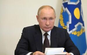 Путин окончательно оформил выход России из ДОВСЕ