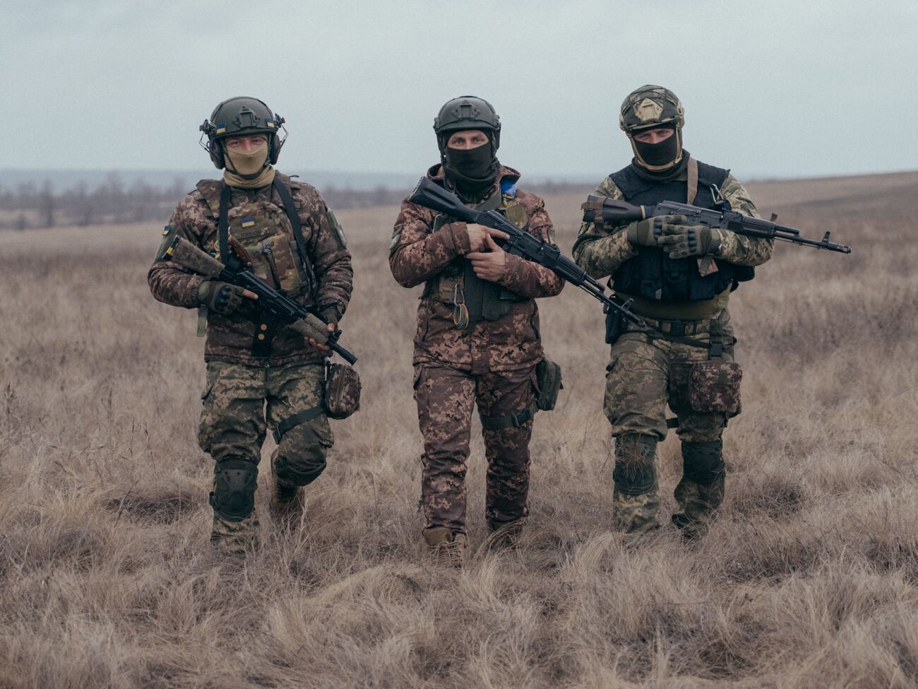 У межах проєкту планують закупити 300 мінометів 82-мм калібру, 200 великокаліберних кулеметів і 100 автоматичних 40-мм гранатометів