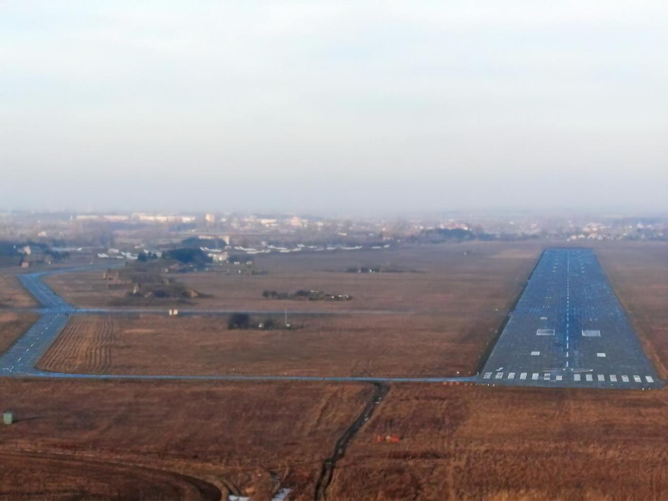 О ночном ударе оккупантов по военному объекту в Хмельницкой области сообщали в ОВА