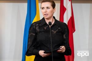 Украине сейчас нужна "вся возможная поддержка", считает Фредериксен