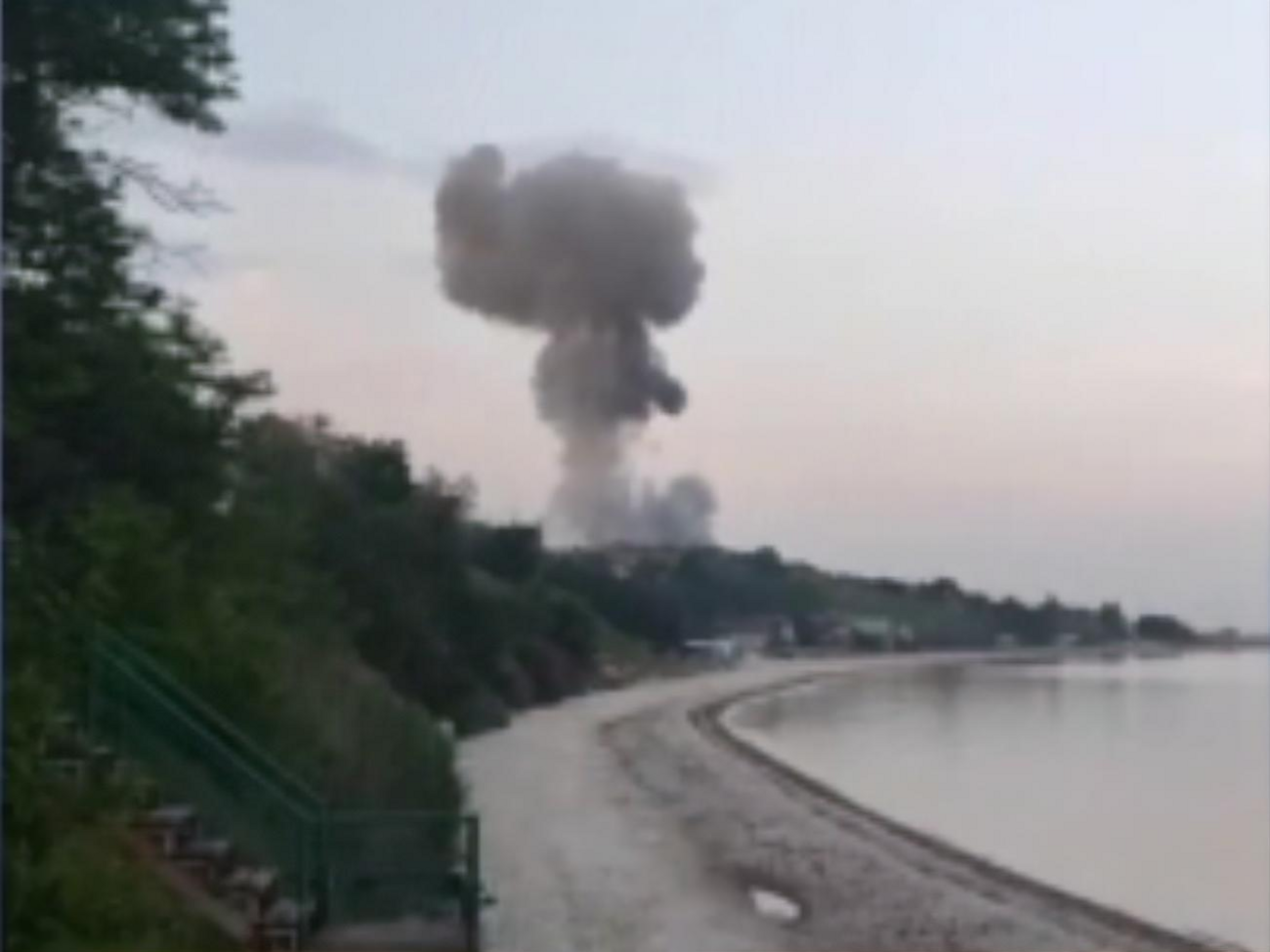 У Юріївці загальні втрати окупантів убитими й пораненими&nbsp;&ndash; приблизно 500 осіб, повідомив Андрющенко