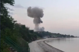 У Юріївці загальні втрати окупантів убитими й пораненими – приблизно 500 осіб, повідомив Андрющенко