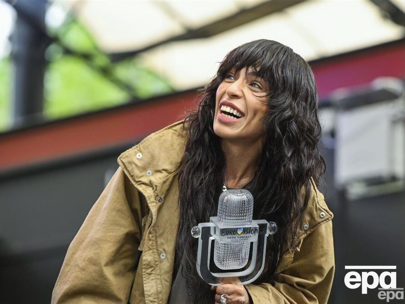 Loreen победила на "Евровидении 2023", получив 340 баллов от профессионального жюри и 243 балла от зрителей