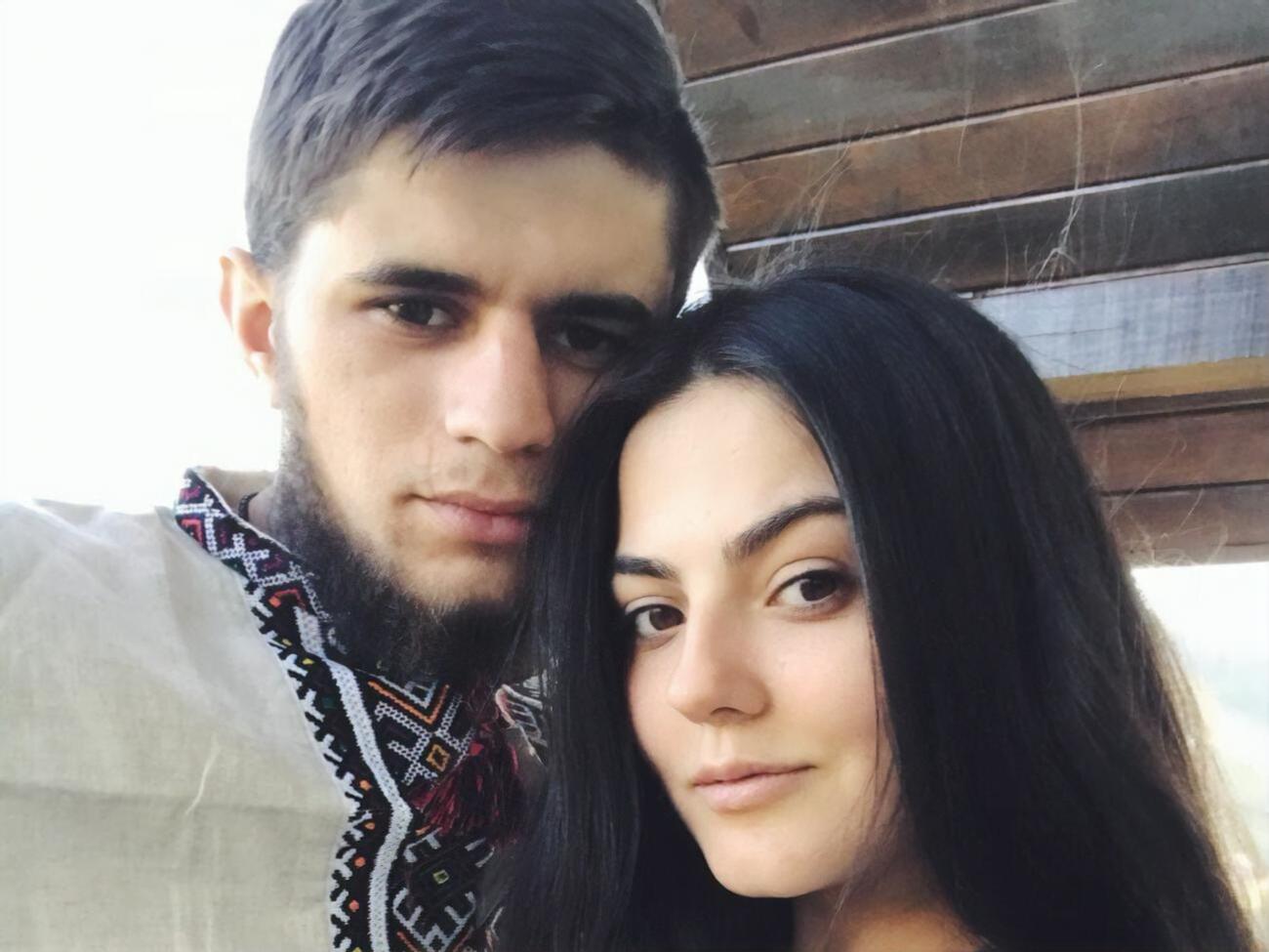 Михайлова: Я&nbsp;знаю, что Дмитрий меньше всего хотел бы, чтобы я была на войне без его контроля