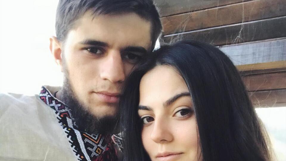 Михайлова: Я знаю, що Дмитро найменше хотів би, щоб я була на війні без його контролю