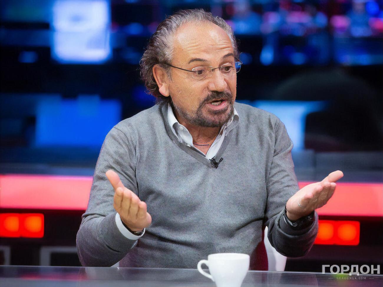 Шустер о&nbsp;выступлениях российских политиков: Реально это уже патология