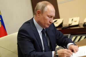 Путин 29 мая подписал закон "О внесении изменений в отдельные федеральные конституционные законы" РФ