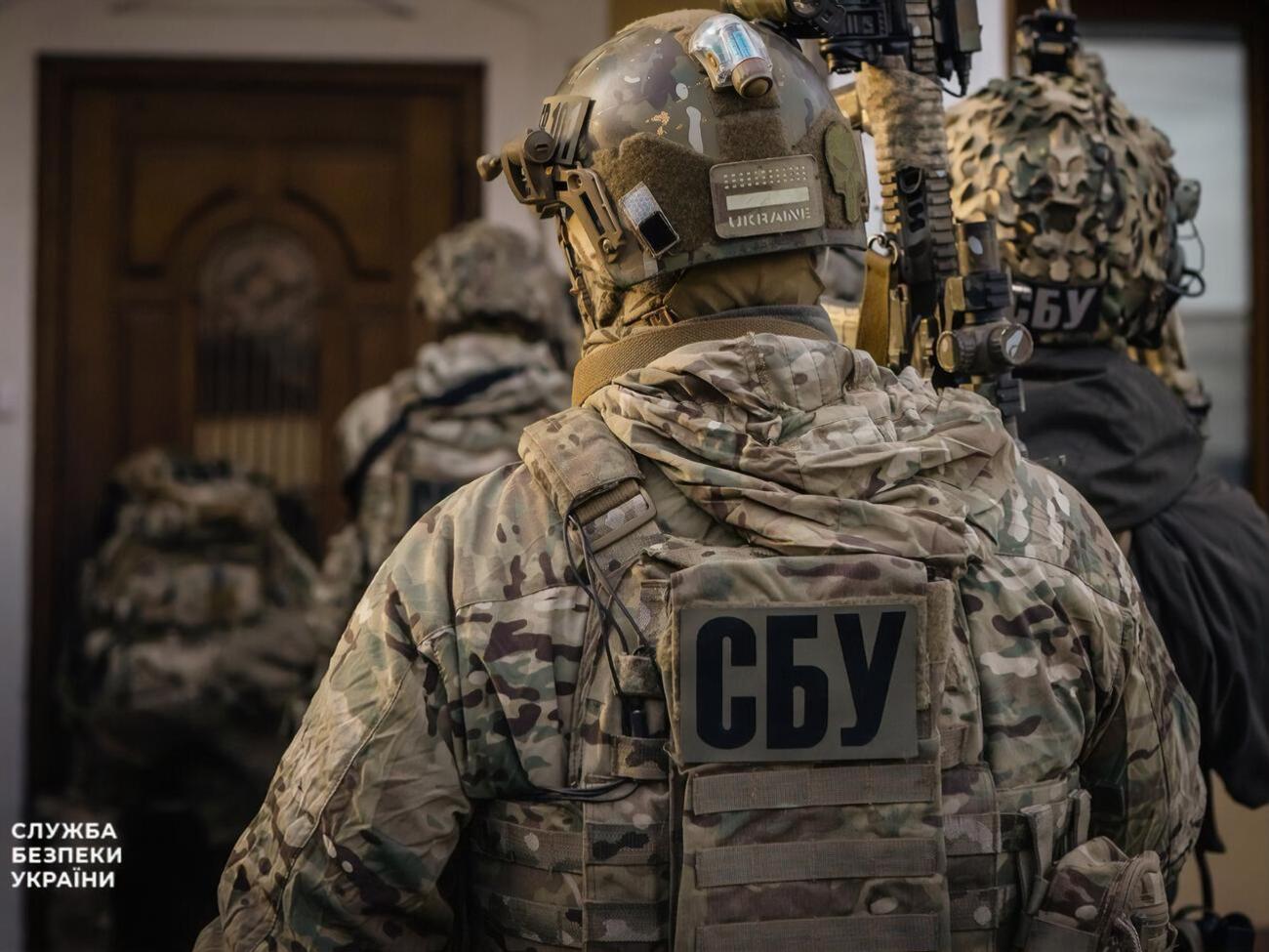 СБУ оголосила Ніконорову про підозру в держзраді