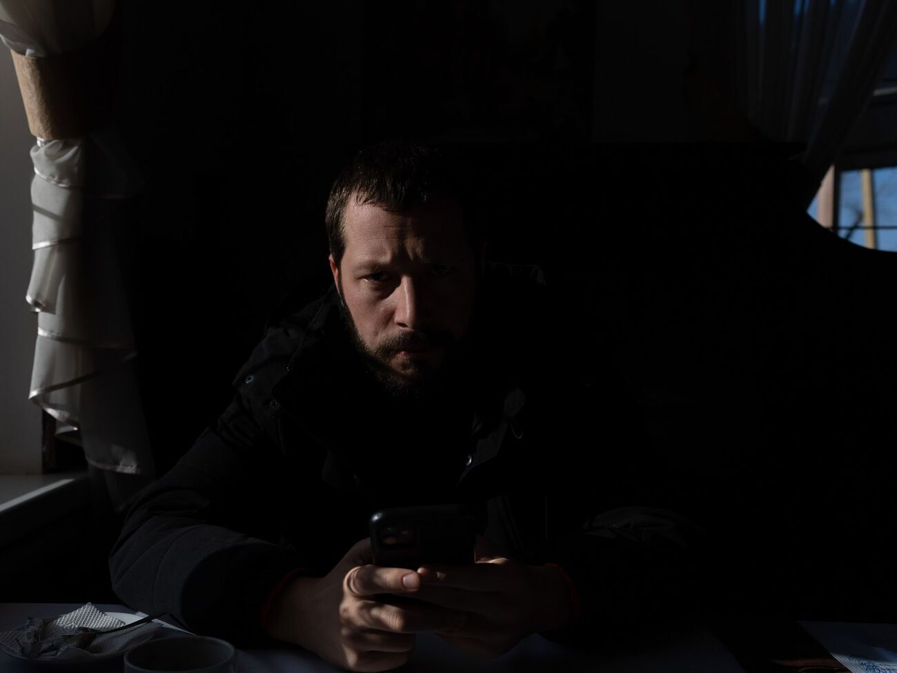 Чернов: Зараз "20 днів у Маріуполі" показують на фестивалях у різних країнах. Голоси українців чують по всьому світу. Але особливо важливо презентувати фільм в Україні