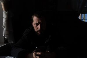 Чернов: Зараз "20 днів у Маріуполі" показують на фестивалях у різних країнах. Голоси українців чують по всьому світу. Але особливо важливо презентувати фільм в Україні