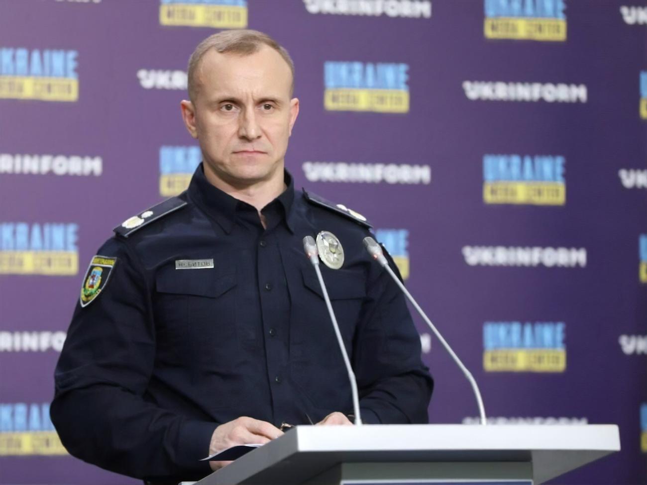Нєбитов: Ми бачили масові вбивства дітей, людей похилого віку
