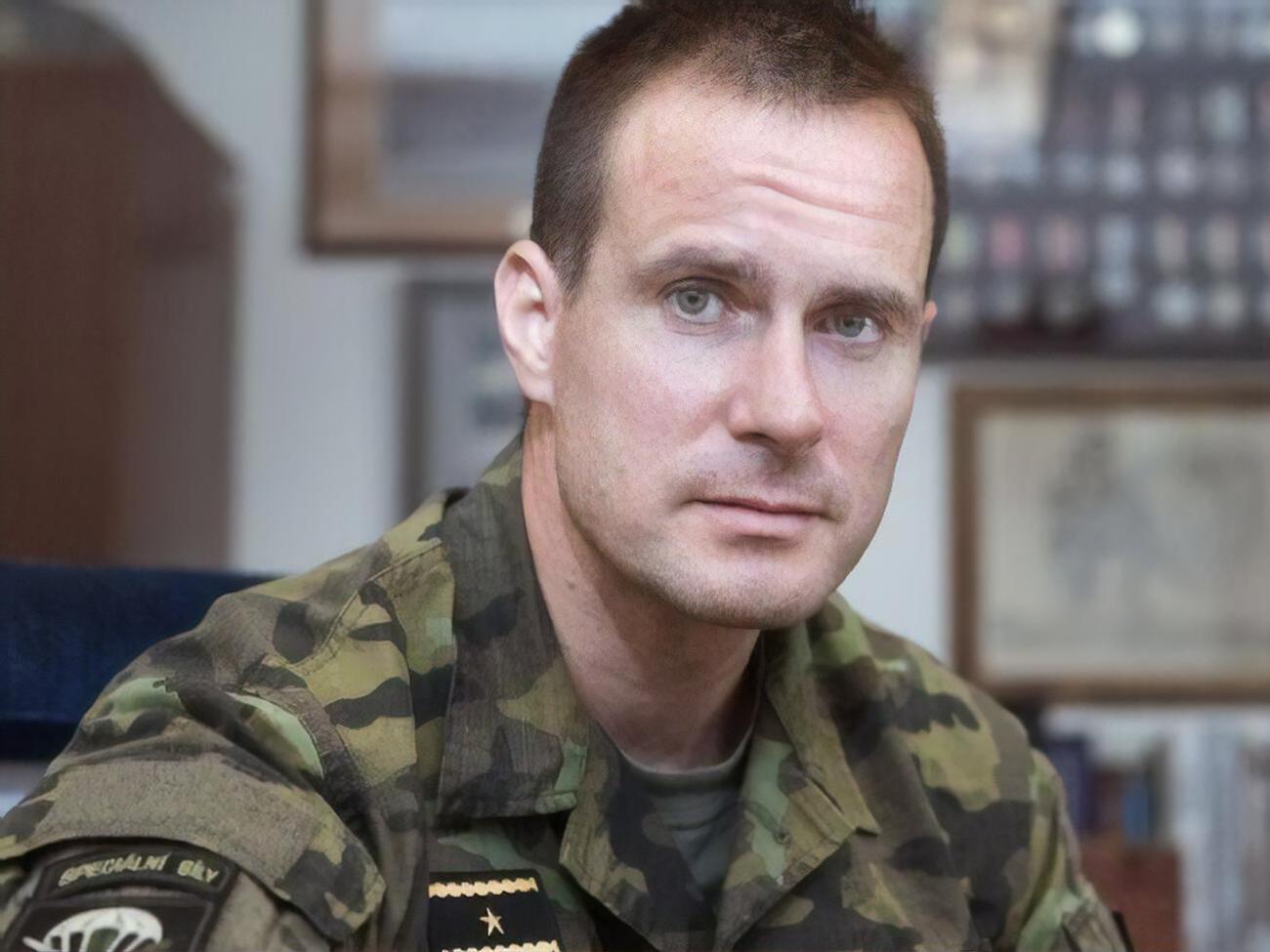 Ржегка заявив про необхідність підготовки чеської армії до ймовірної війни