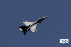 Світан: Україні потрібно 200 літаків F-16