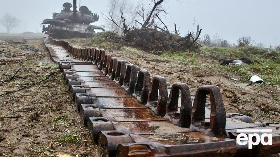 РФ у війні проти України втратила вже понад 3,8 тис. танків