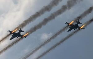 Російські війська за добу завдали авіаударів у Харківській, Луганській, Донецькій і Запорізькій областях, розповіли у Генштабі ЗСУ