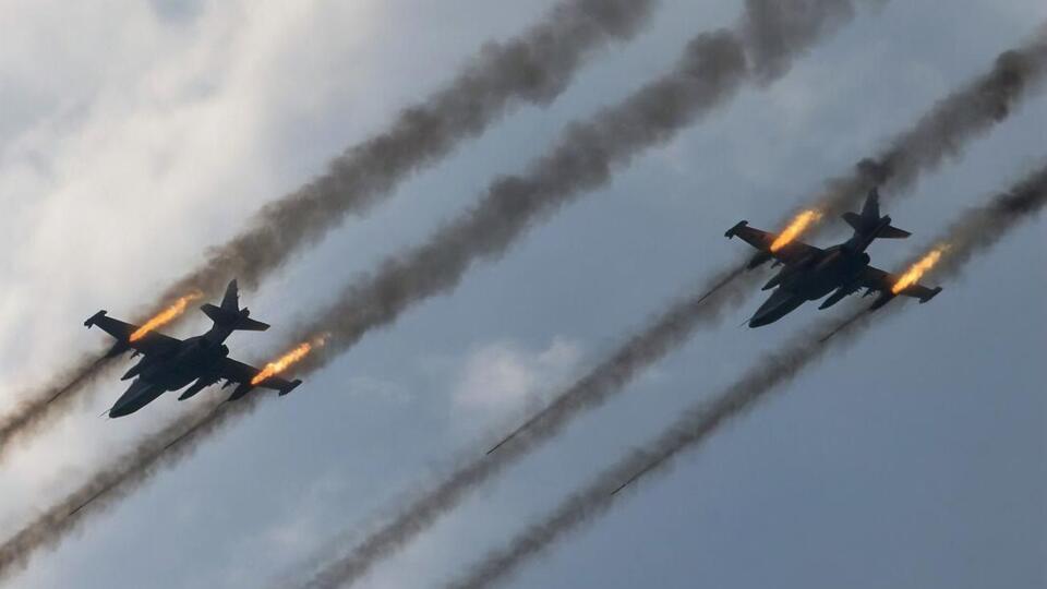 Російські війська за добу завдали авіаударів у Харківській, Луганській, Донецькій і Запорізькій областях, розповіли у Генштабі ЗСУ