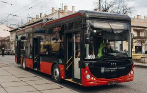 В списке троллейбусного депо пока 12 хейтеров