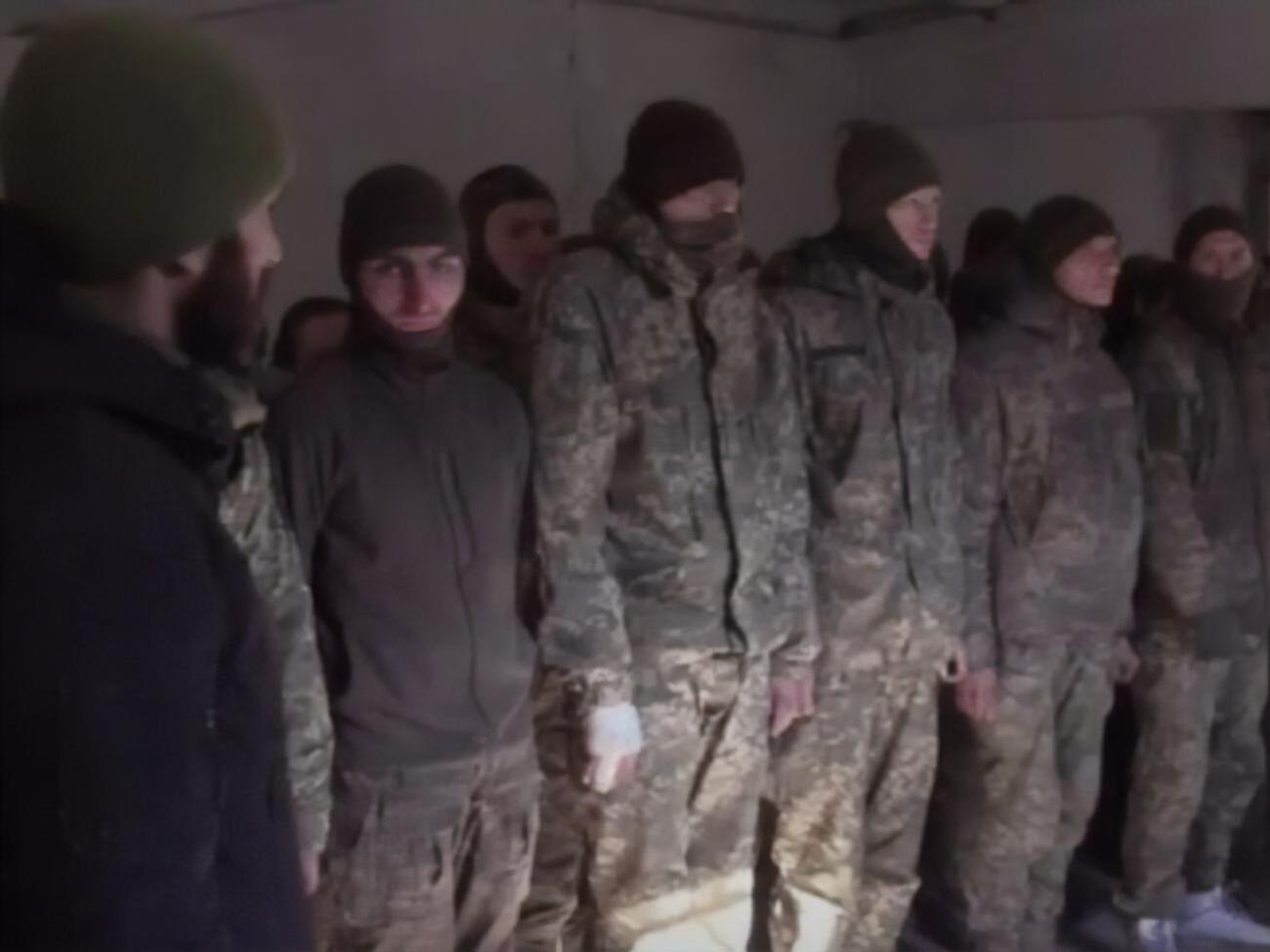 С конца февраля 2022 года военнослужащие 501-го батальона осуществляли оборону Мариуполя