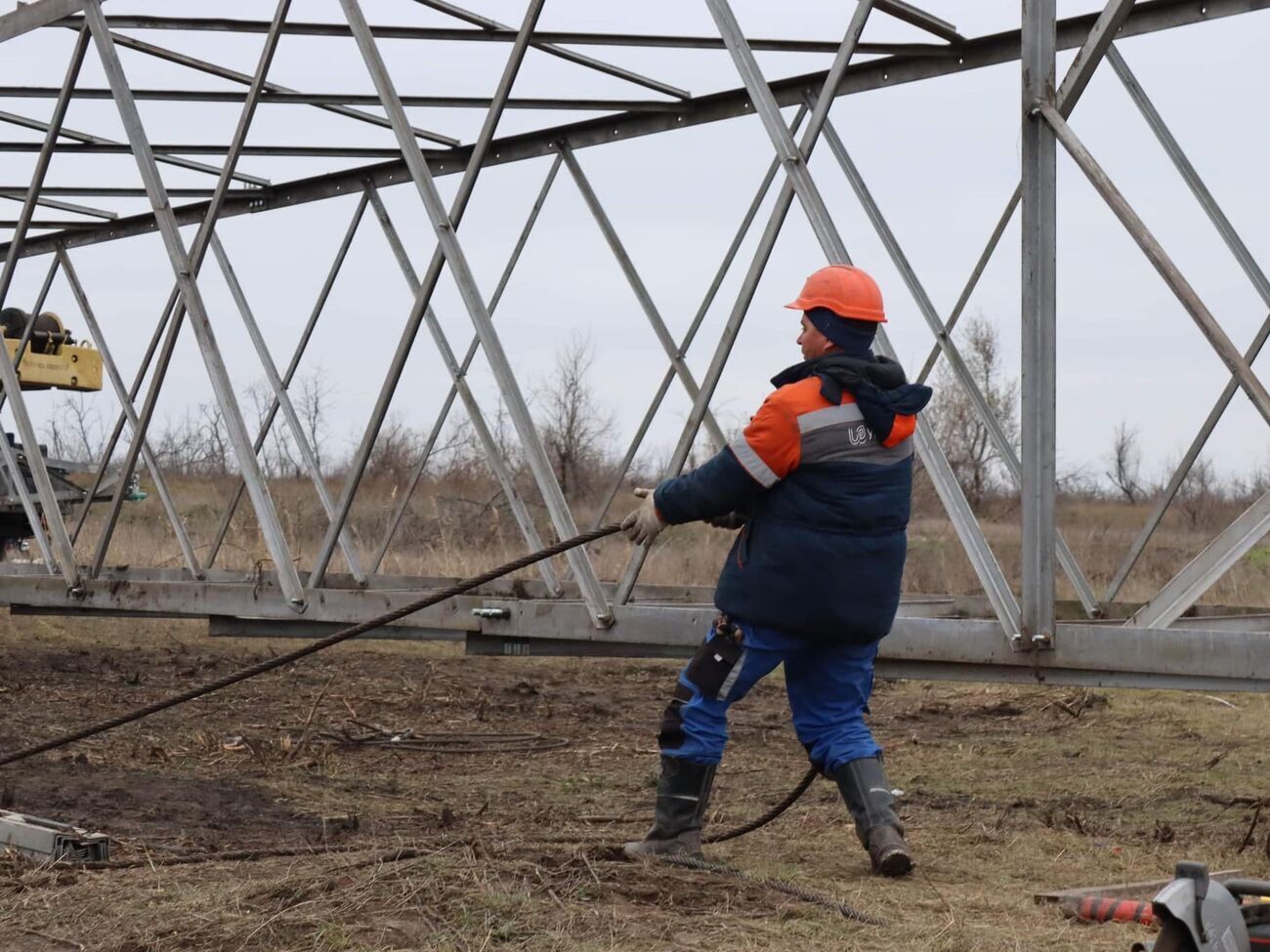 За пів року з вересня 2022-го окупанти випустили по енергооб'єктах України понад 1200 ракет і дронів, приблизно 250 із них влучили в ціль