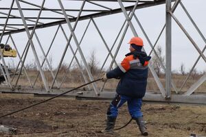 За пів року з вересня 2022-го окупанти випустили по енергооб'єктах України понад 1200 ракет і дронів, приблизно 250 із них влучили в ціль