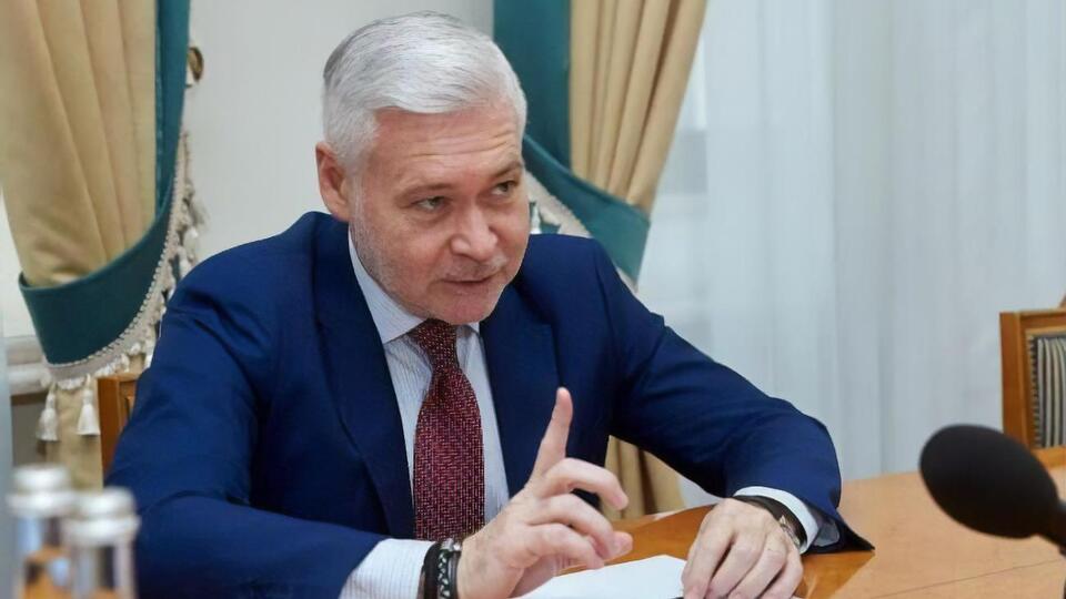 Мэр Харькова ответил на заявление Гладкова