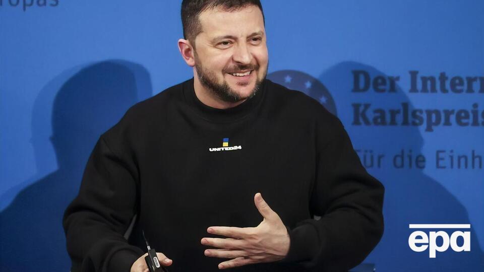 Зеленський: Співпраця України й Туреччини важлива та сприяє добробуту наших народів і міжнародній стабільності