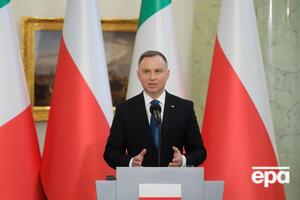 Дуда отметил, что в последнее время идет очень серьезная дискуссия о российском влиянии