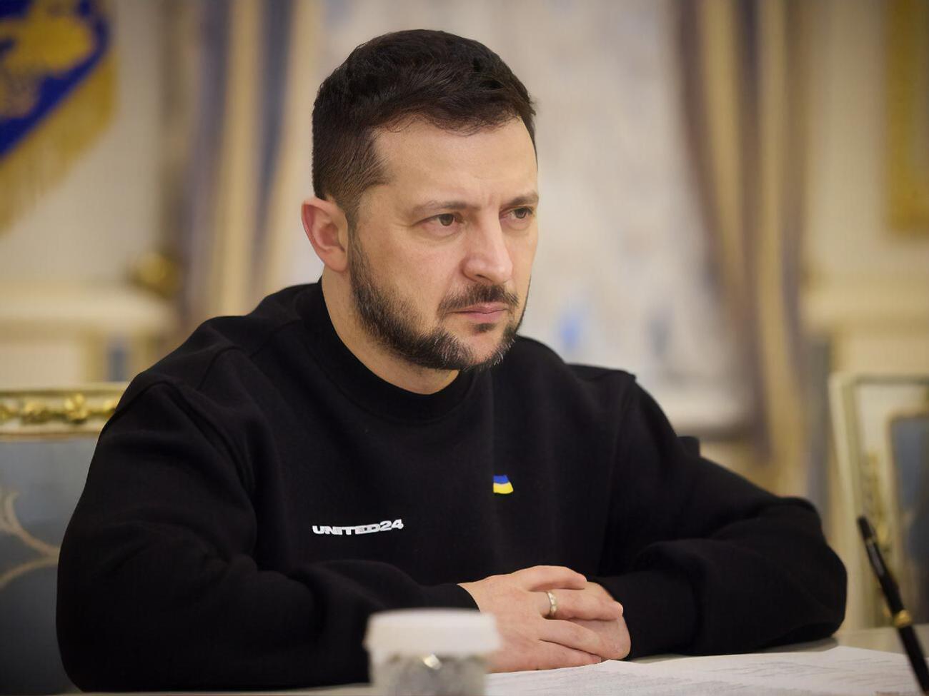Зеленський:&nbsp;Я дякую кожному солдату й сержанту, офіцеру й генералу, кожній бригаді, які підготувалися