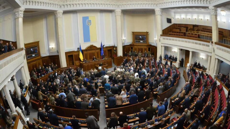 Рада ухвалила рішення 29 травня