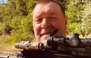Задорожний: У нас жінка народила в підвалі без лікарів і фельдшерів. Хлопця назвали Міша