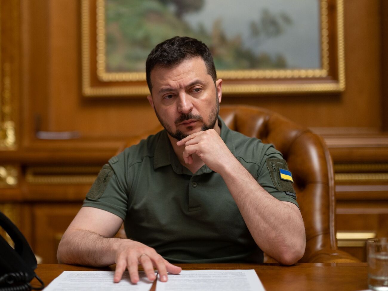 Зеленский заявил, что философски относится к покушениям на свою жизнь