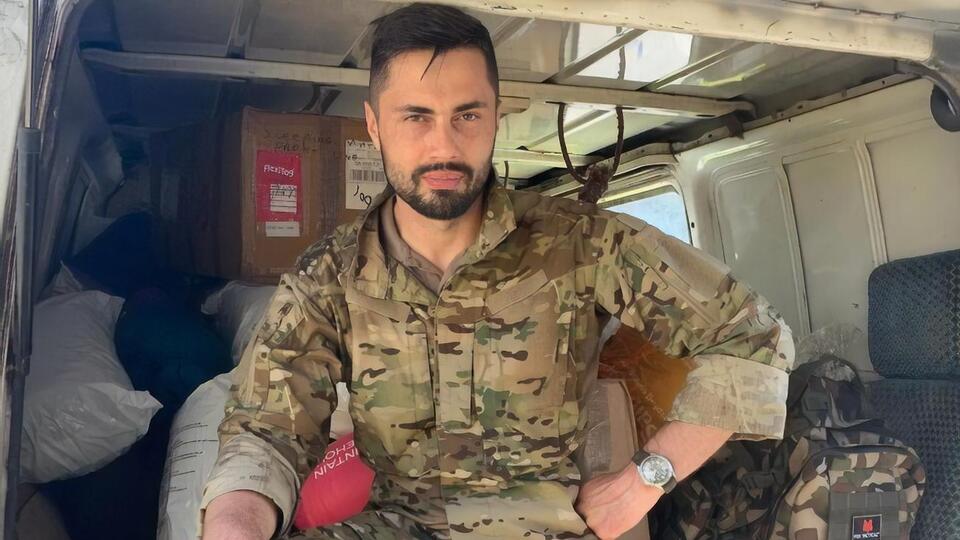 Фирсов: Минут 30 или час посидишь под минометным обстрелом – и тебе уже не страшно. Ты уже устаешь бояться