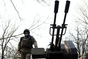 Українські захисники використовували зенітне ракетне озброєння, авіацію і мобільні вогневі групи
