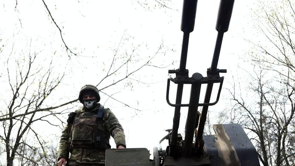Українські захисники використовували зенітне ракетне озброєння, авіацію і мобільні вогневі групи