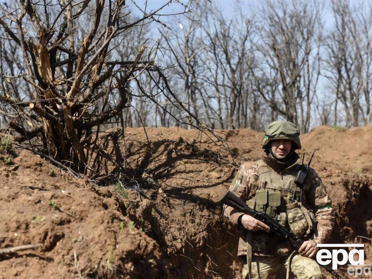ВСУ продолжают уничтожать живую силу и технику российских захватчиков