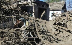 В Запорожской области в результате российских обстрелов люди не пострадали, но есть многочисленные разрушения