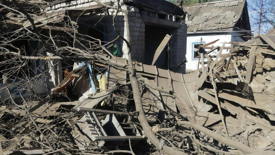 У Запорізькій області внаслідок російських обстрілів люди не постраждали, але є численні руйнування