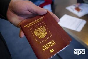 Тим, хто відмовився від паспорта РФ, погрожують виселенням – Генштаб