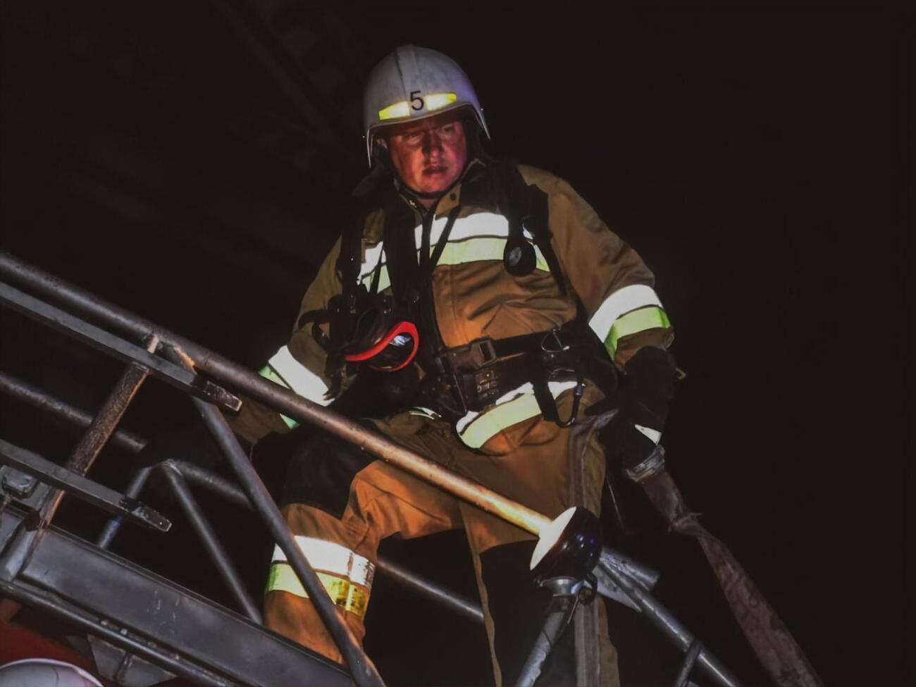 Ликвидация последствий прилета началась сразу, отметил глава ОВА