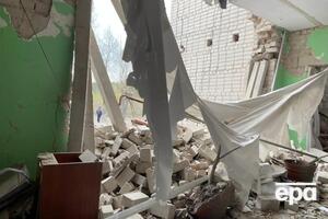 Сумську область окупанти атакували керованими бомбами