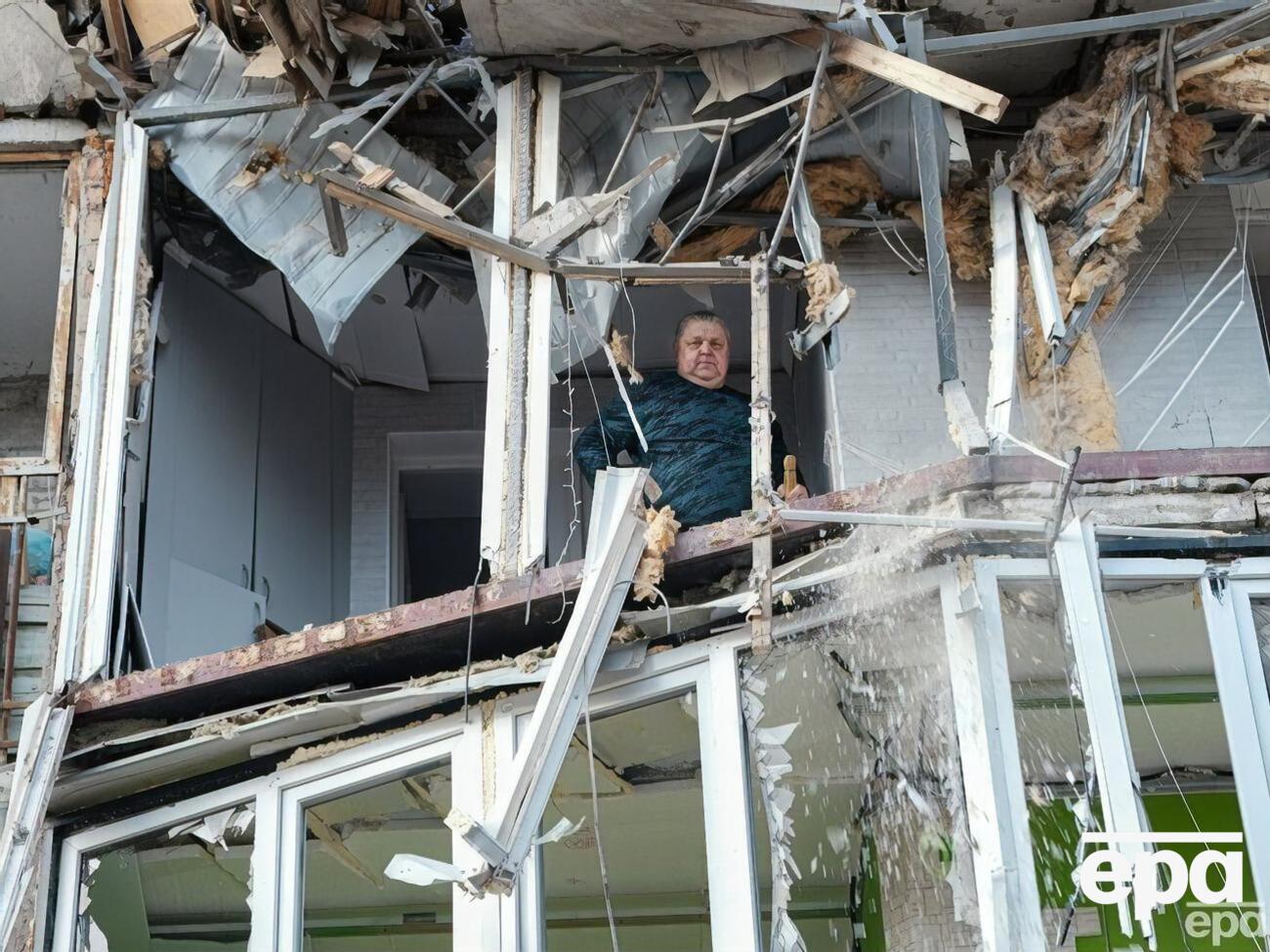 Херсон враг обстрелял девять раз