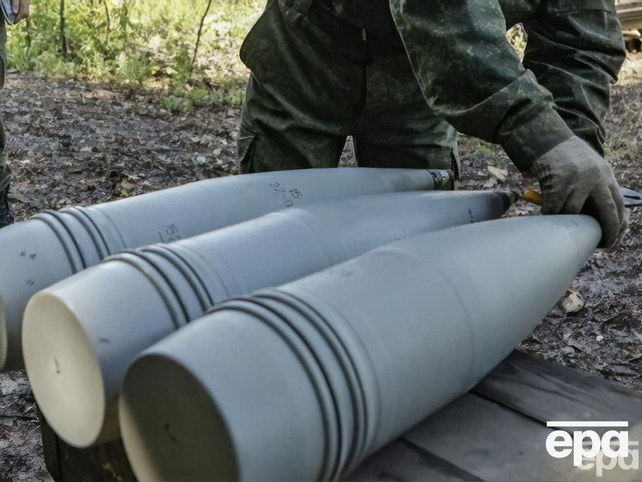 Войска РФ вновь обстреляли Херсонскую область