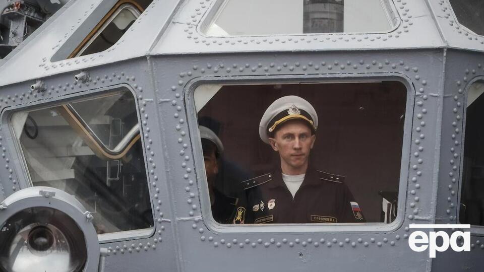 У Чорному морі на бойовому чергуванні залишається п'ять ворожих кораблів