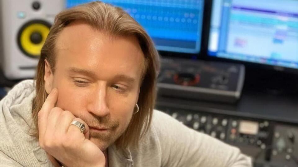 Винник живе в Німеччині