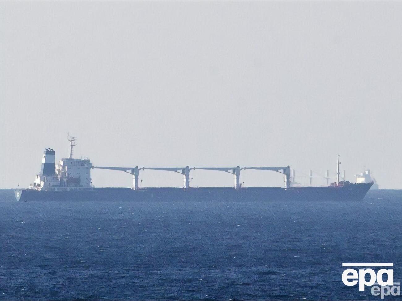 "Зерновое соглашение" позволяет экспортировать украинское зерно и продовольствие по Черному морю